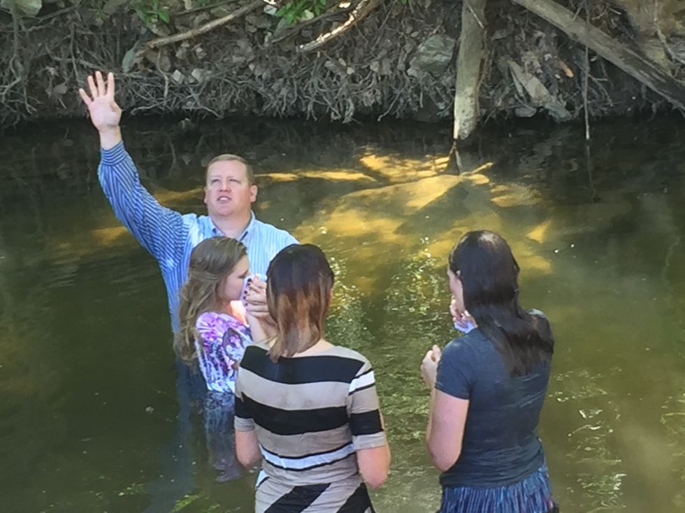 I've Got So Much To Thank Him For