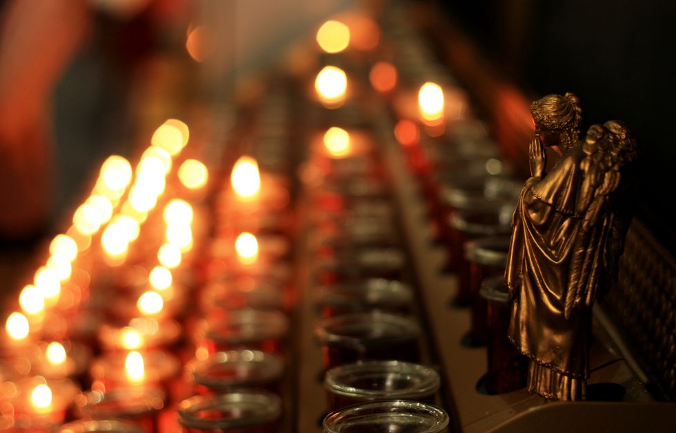 Saints with November Feast Days