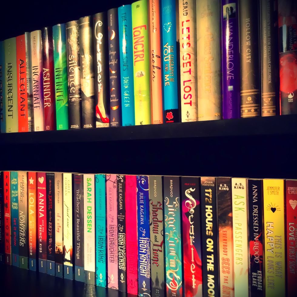 5 YA Fantasy Novels For When You Need A Fast-Read