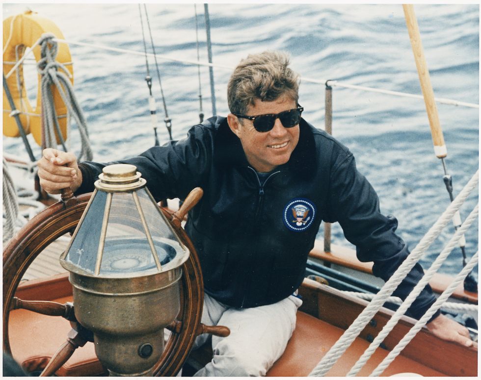 10 Of John F. Kennedy's Best Quotes