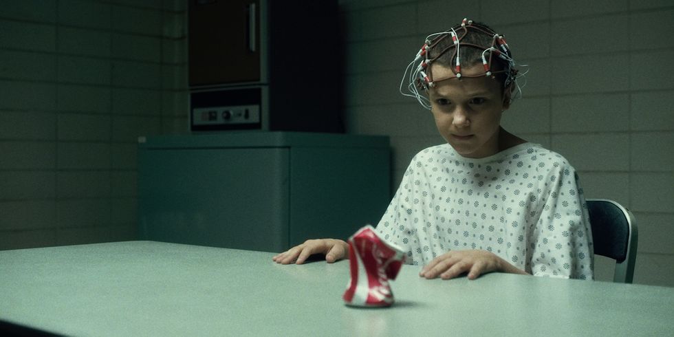 'Eleven' Stages Of Taking Organic Chemistry, As Told By 'Stranger Things'