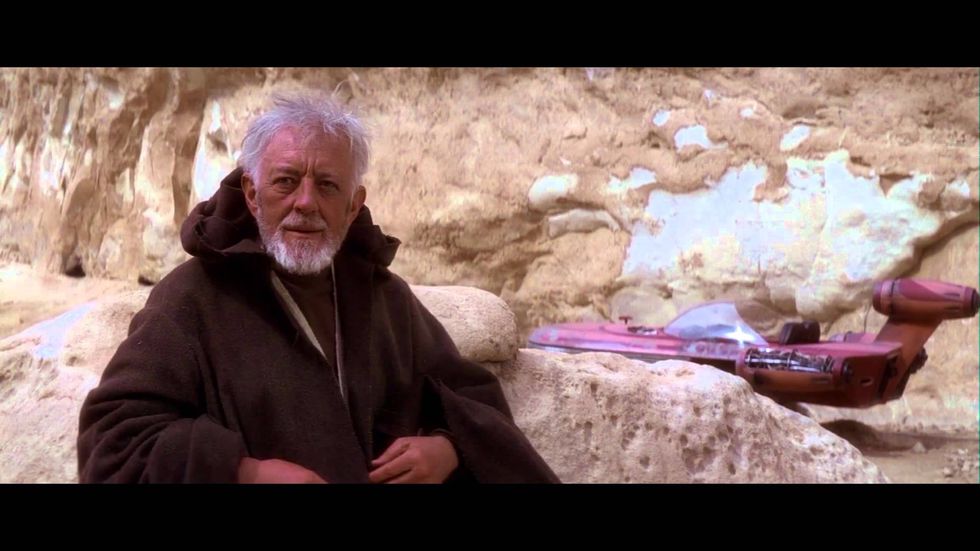 The Captain And The Hermit: A Short Story