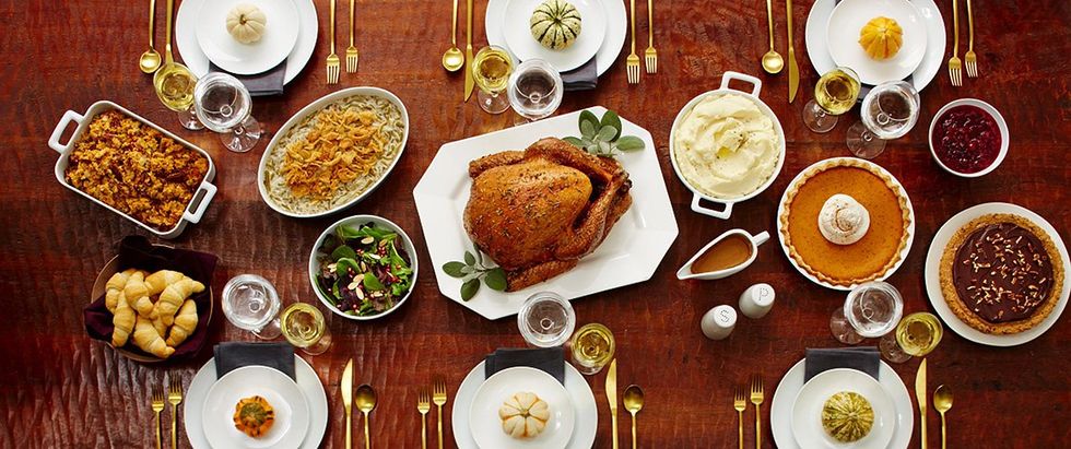 5 Things Capable Of Ruining Your Thanksgiving Dinner