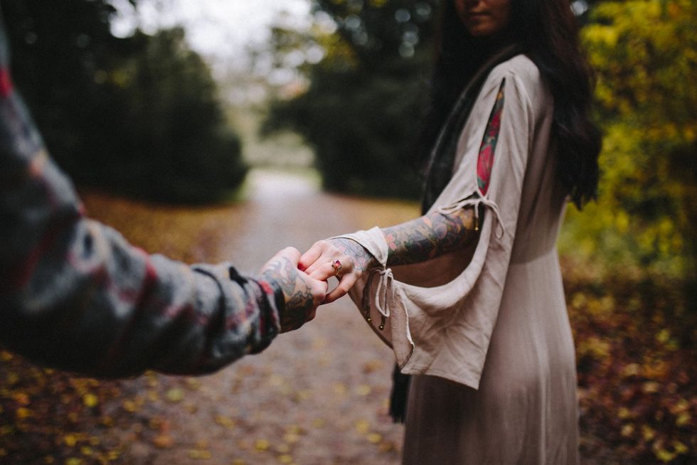 Start Accepting Your Half Of The Blame In Your Failed Relationship