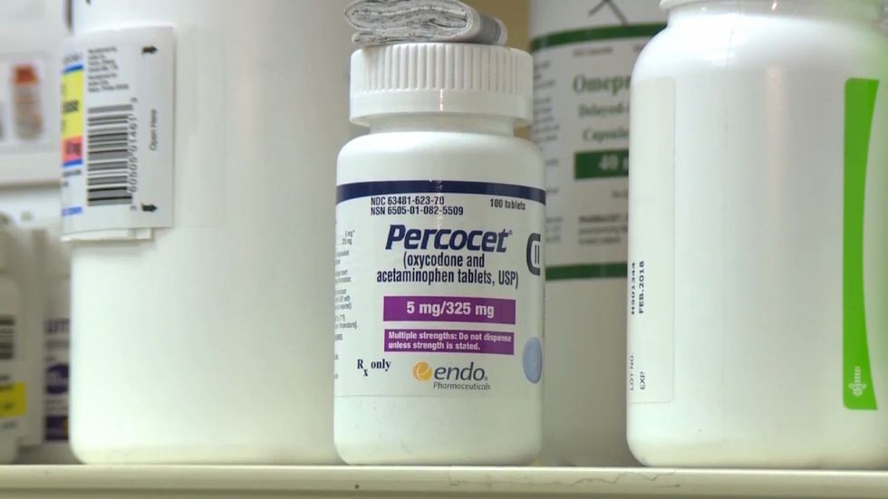 My experience with Percocet