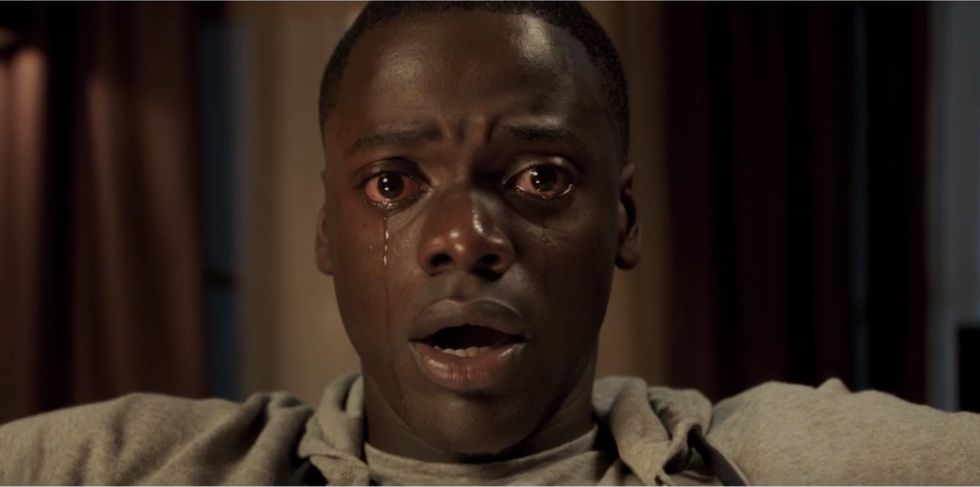 7 Moments in "Get Out" That Were Hilarious