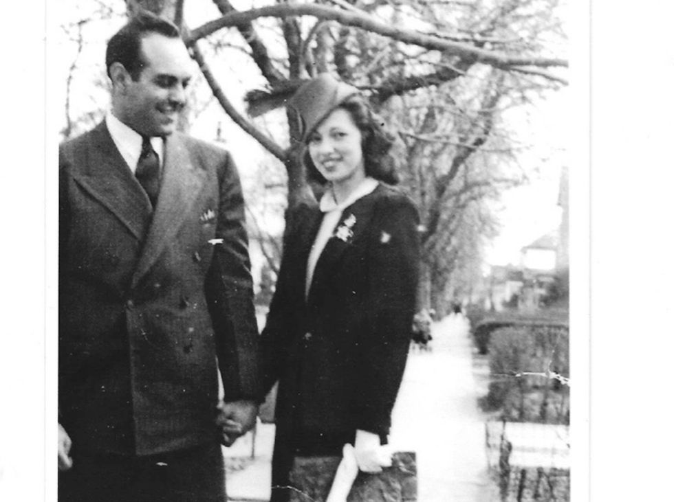 To The Grandparents That Made Me Believe In Love