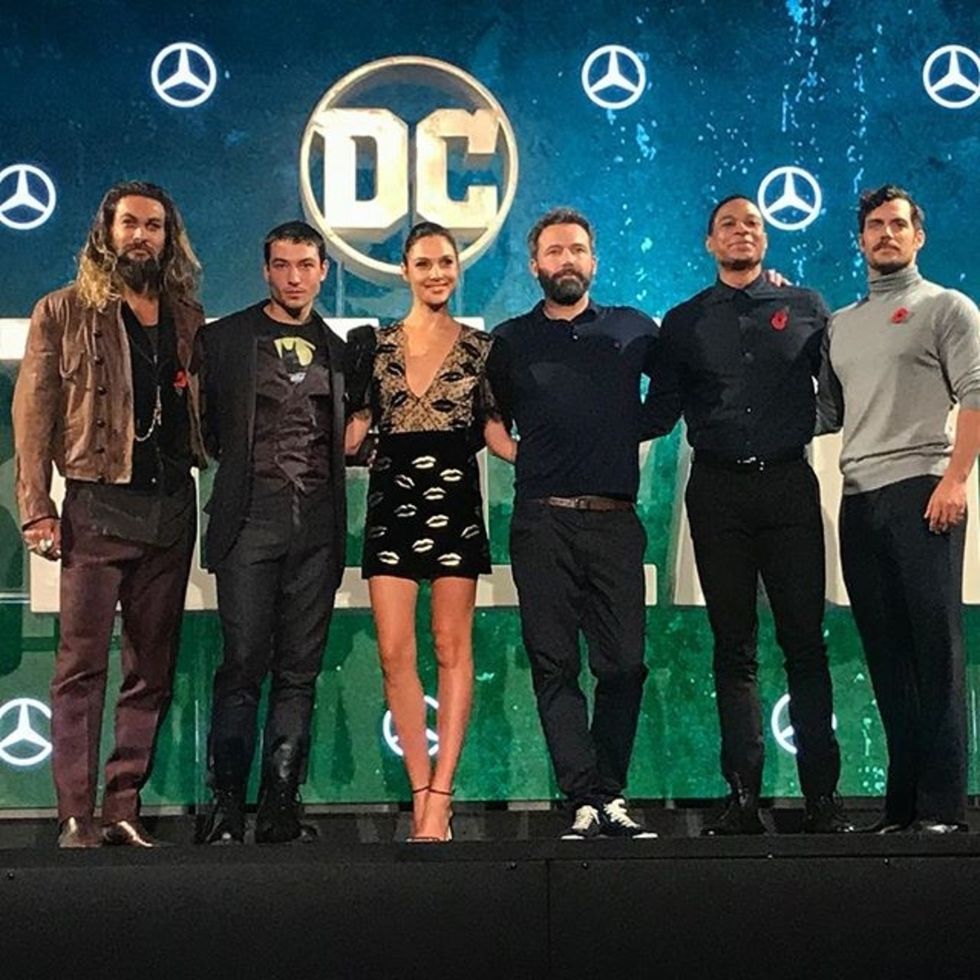 "Justice League" Isn't As Bad As You Heard It Was
