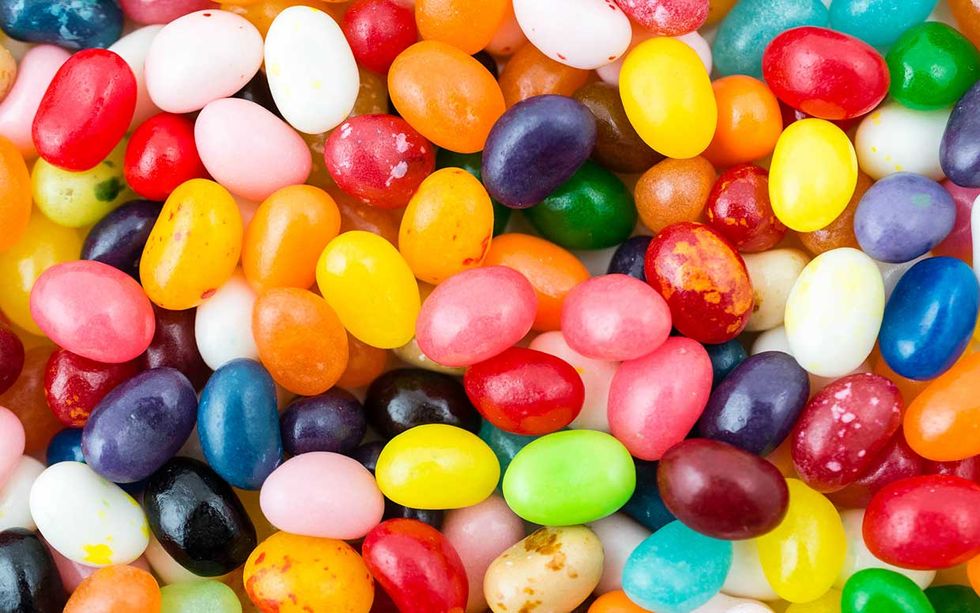 The Jellybean Theory