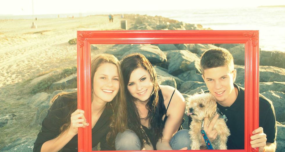 ​A Thank You To My Siblings For Being The Best Role Models and Friends