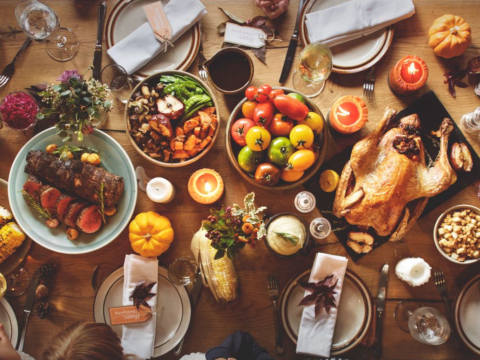 5 Healthy Thanksgiving Recipes That Are Sure To Please The Crowd