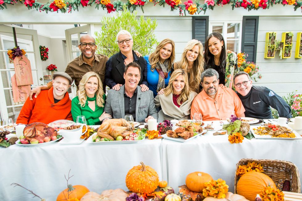 8 Moments That Happen At Pretty Much Every Thanksgiving Ever