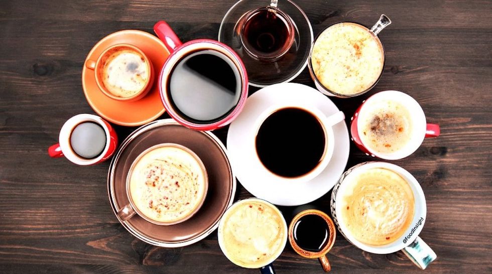 5 Different Ways To Get Your Caffeine Fix