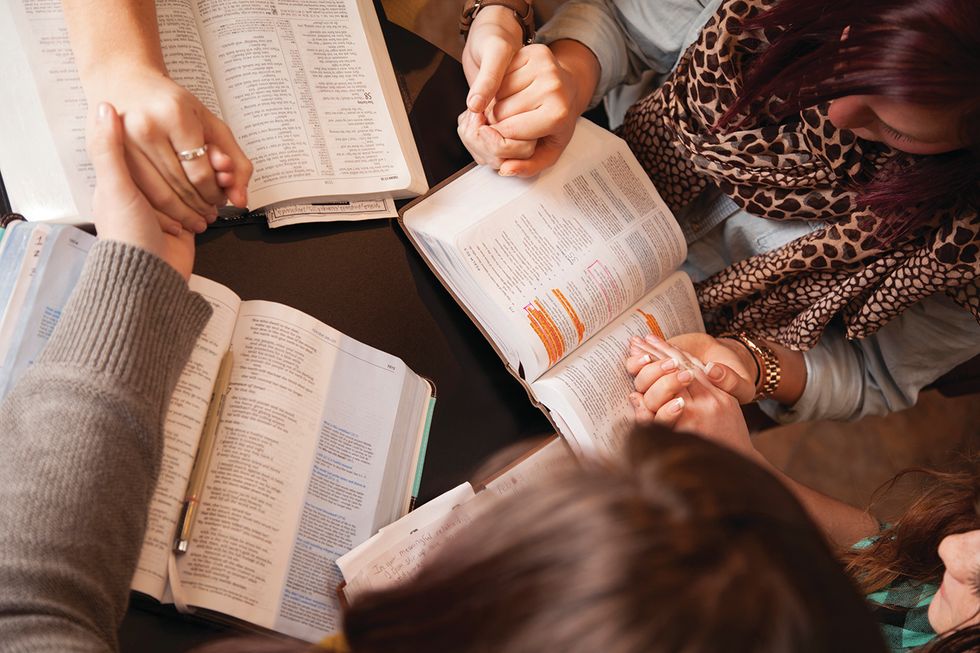 4 Tips To Keep Your Faith While You're In College