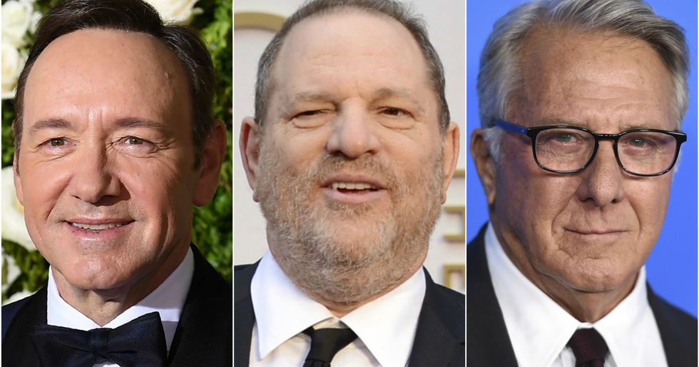 The "Weinstein Effect" Is In Full Effect In Hollywood