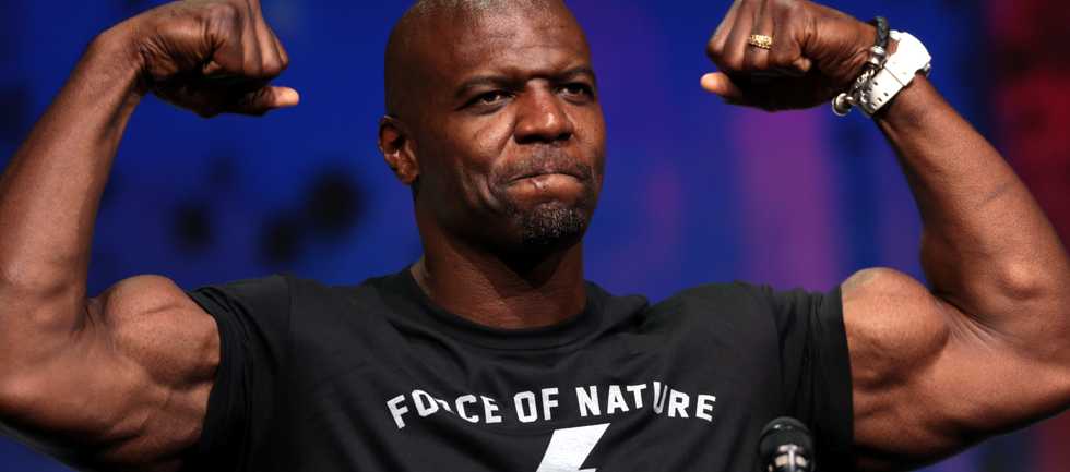 5 Important Life Lessons Only Terry Crews Could Teach Us