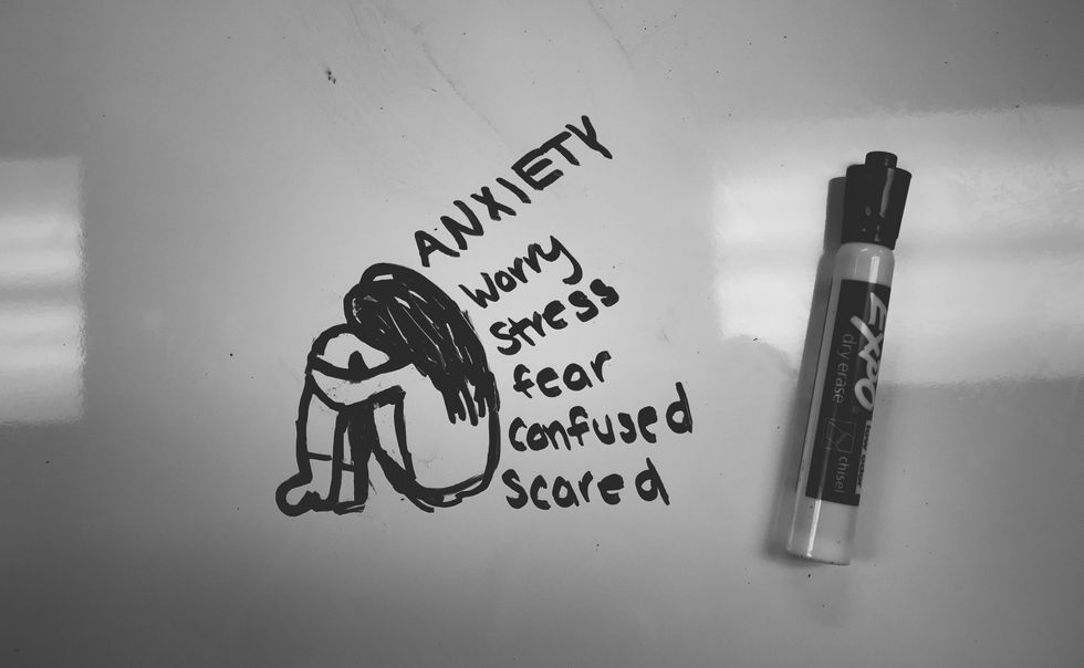 10 Things People With An Anxiety Or Panic Disorder Want You To Know