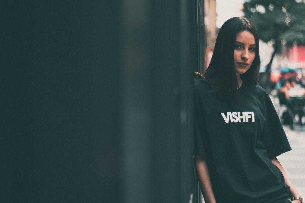 I Walked Around NYC Without A Bra