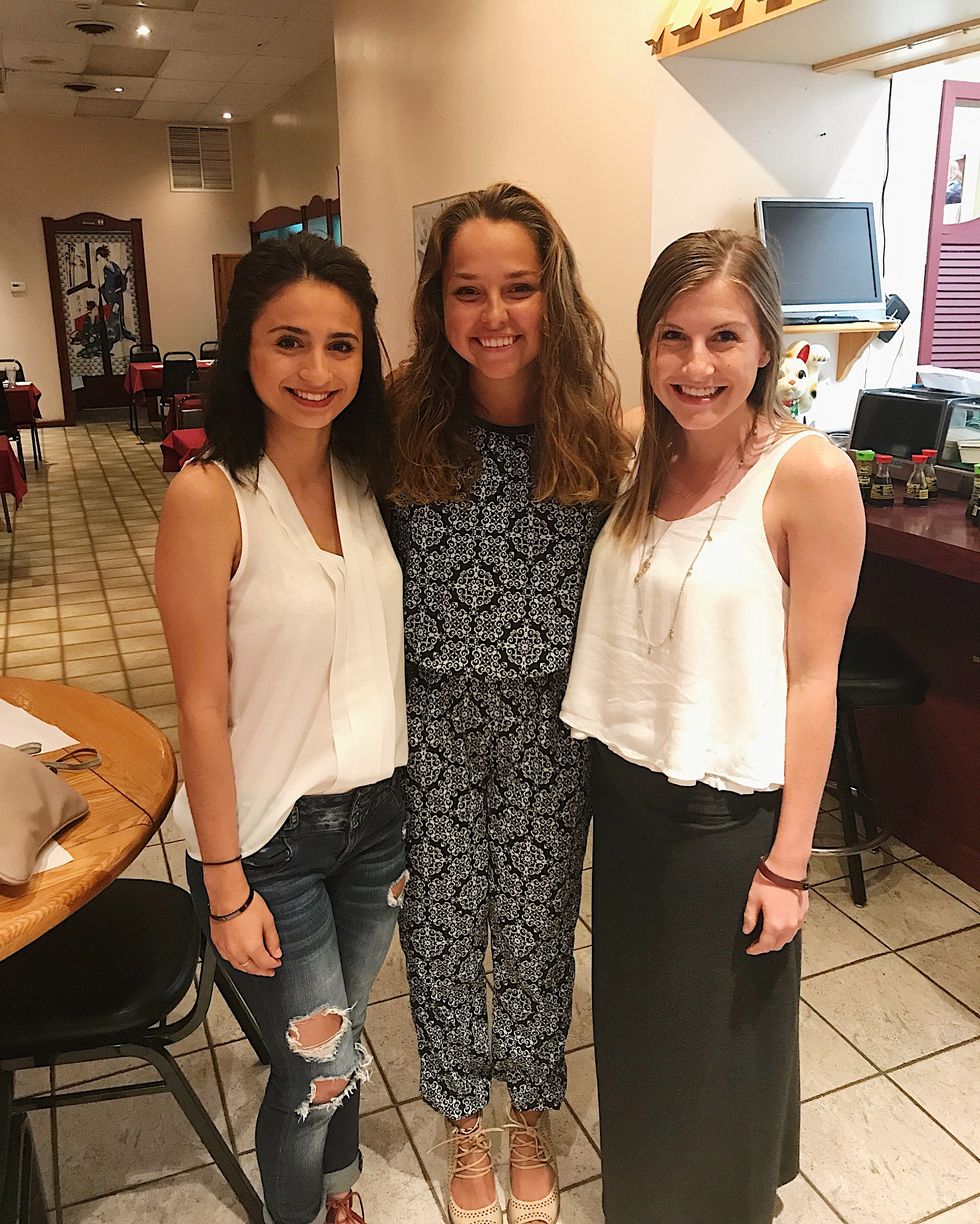 A Letter To My Highschool Friends