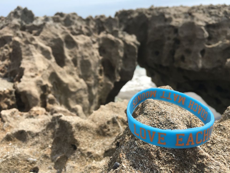 To The Coach Who Showed Me I Was Able