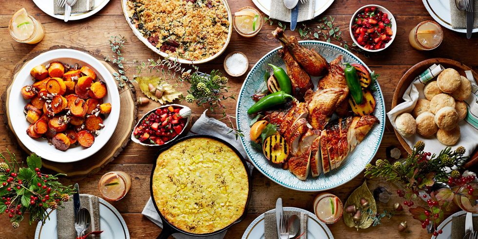 A Definitive Ranking Of The Best Thanksgiving Foods