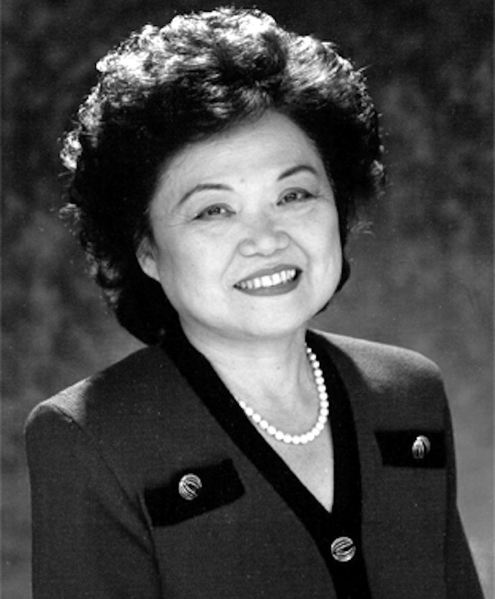 Forgotten Women: Patsy Mink