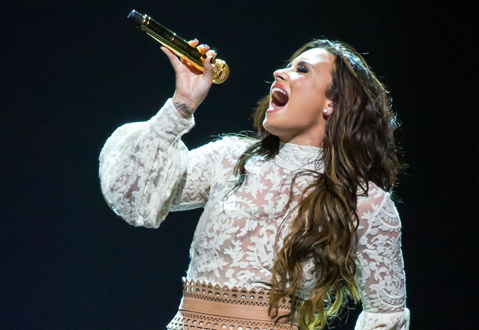 The Brilliance Of Demi Lovato's Documentary "Simply Complicated"