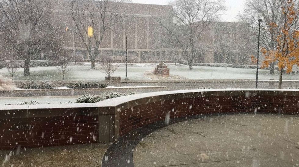 It's Not Christmas Yet, Stop Saying It Is