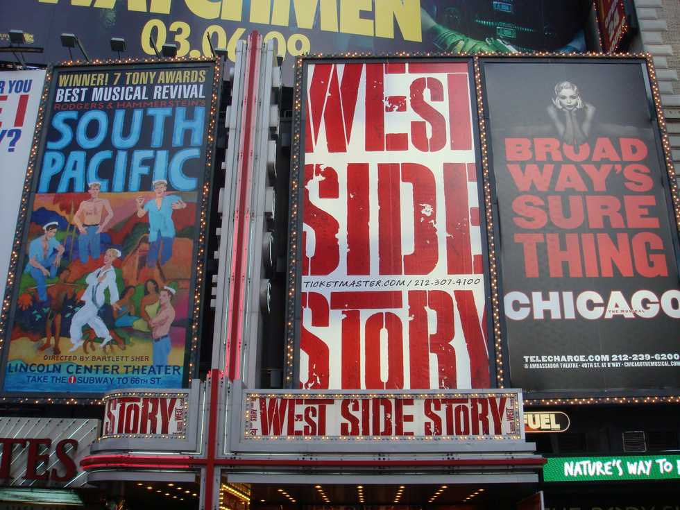 20 Songs From Musical Theatre To Inspire You