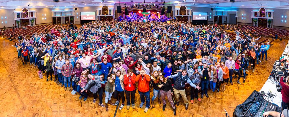 7 Reasons Why You Should Go to Winter Conference