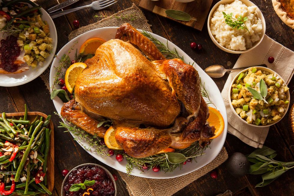 Why Thanksgiving Is The Best Holiday