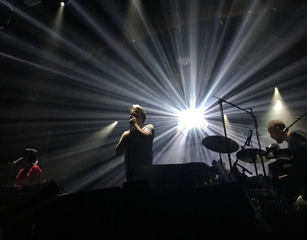 I Saw An LCD Soundsystem Concert And It Blew My Mind