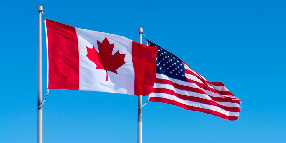 Conservatives: United States vs. Canada