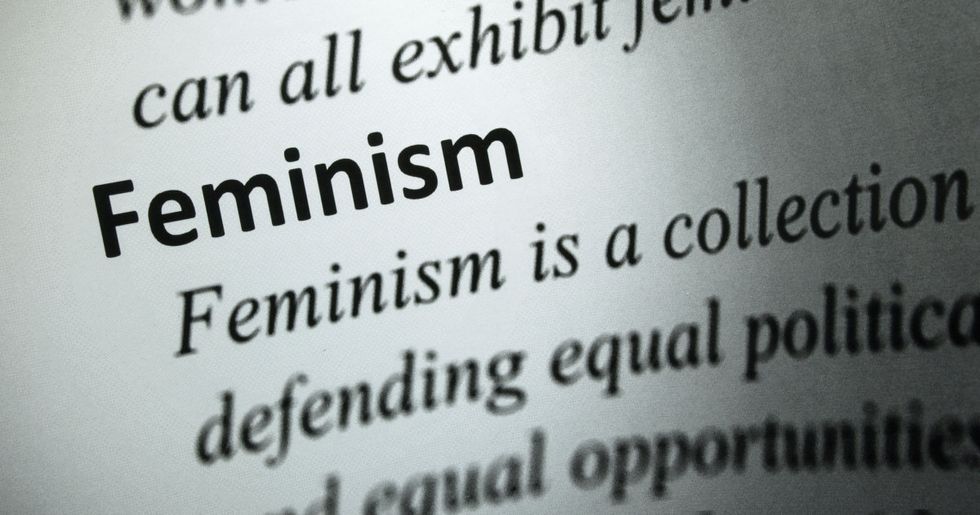 What Being A Feminist Means To Me