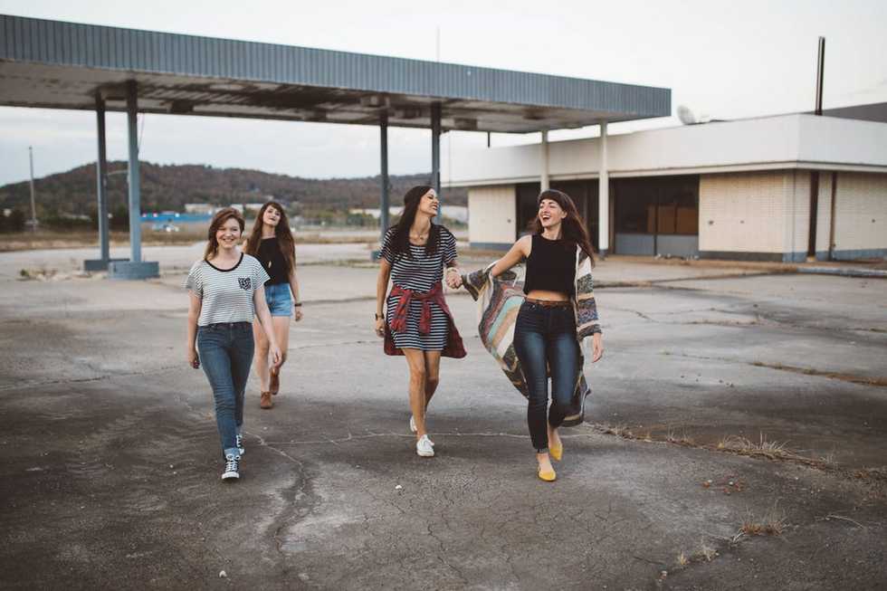I Am Thankful For The Friends I Lost