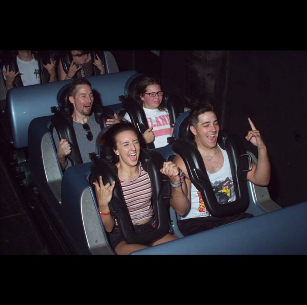 Thank You To The Man Who Never Gave Up On Me