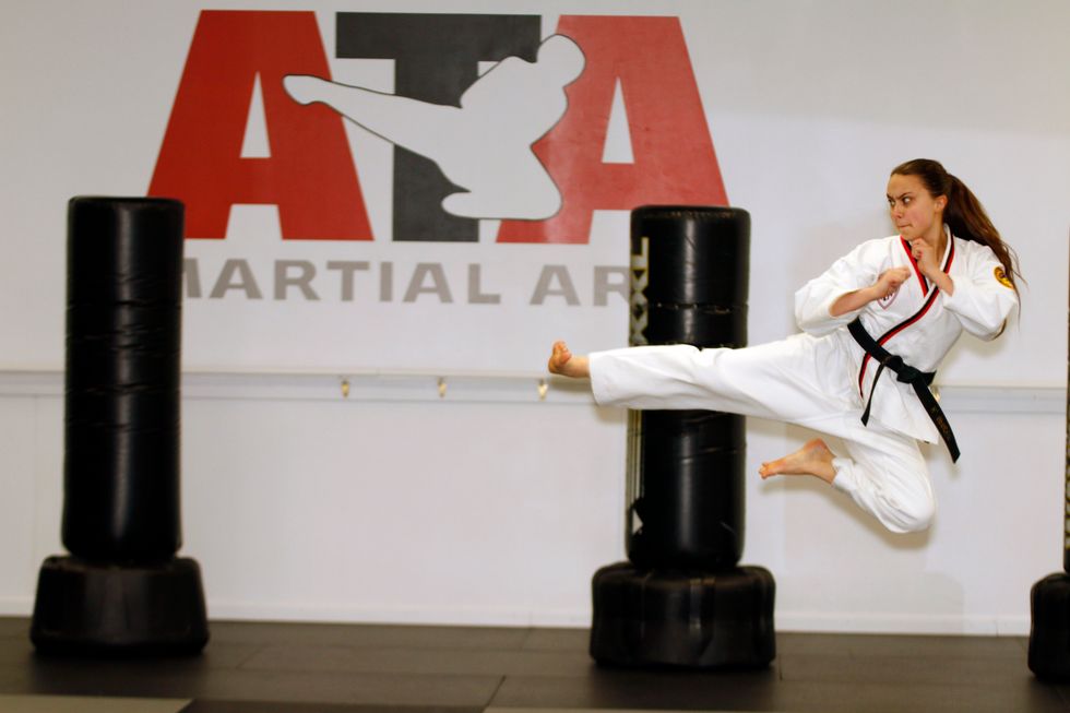 What I Learned From Loving a Male-Dominated Sport