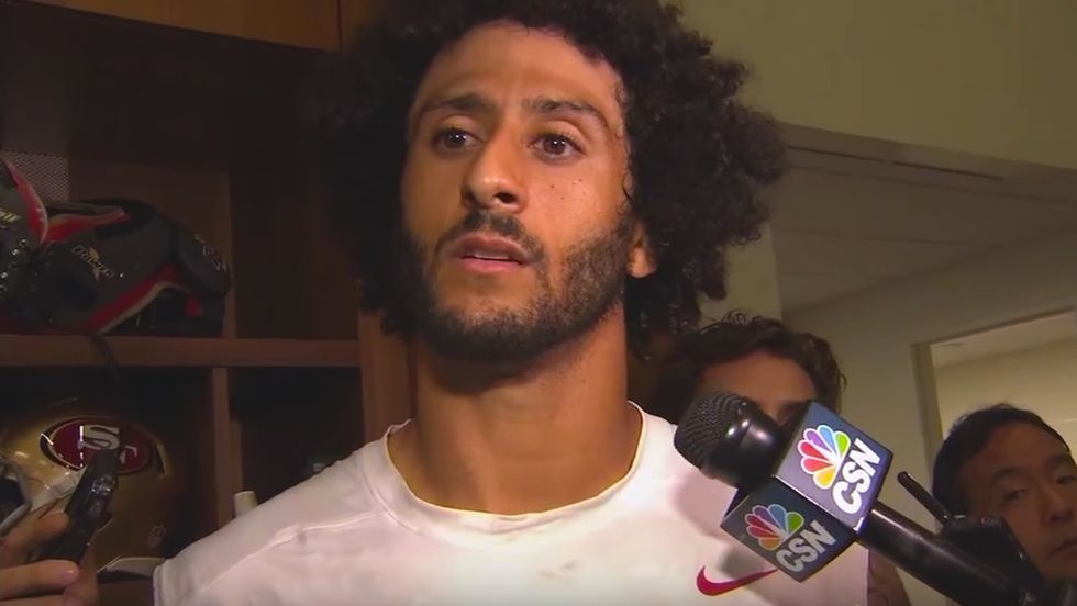 No, Colin Kaepernick, No Team Is Going To Sign You