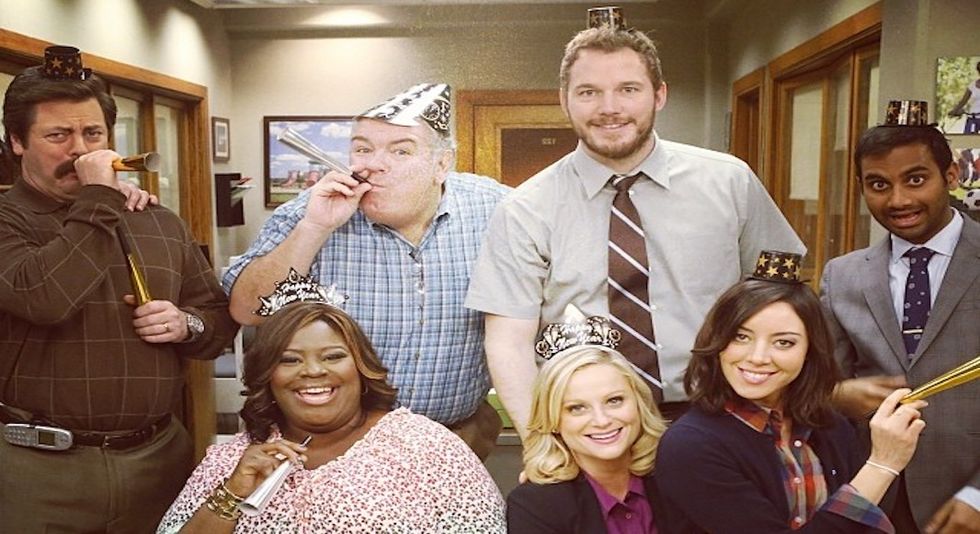 16 Life Lessons We Have Learned From Pawnee's Finest