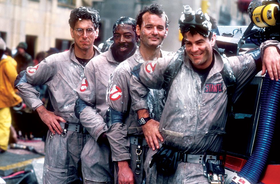 Ghostbusters III: Behind The Scenes Of The Unmade Sequel
