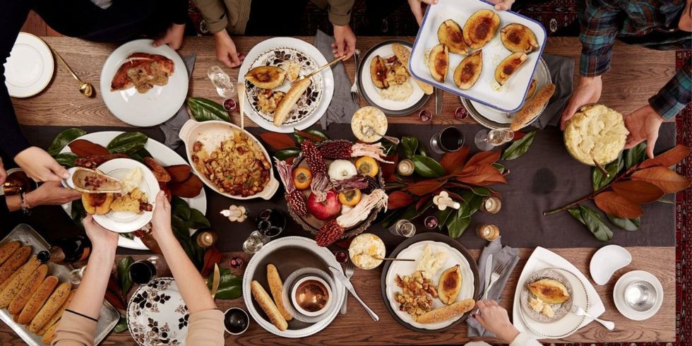 Let's Celebrate Thanksgiving Beyond The Dinner Table