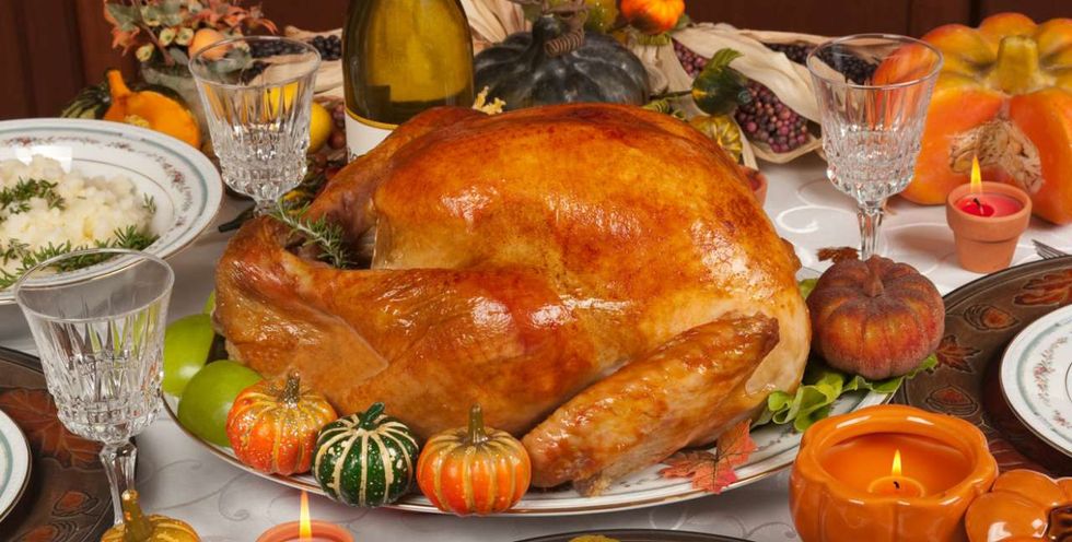 How To Stay Fit And Healthy On Thanksgiving