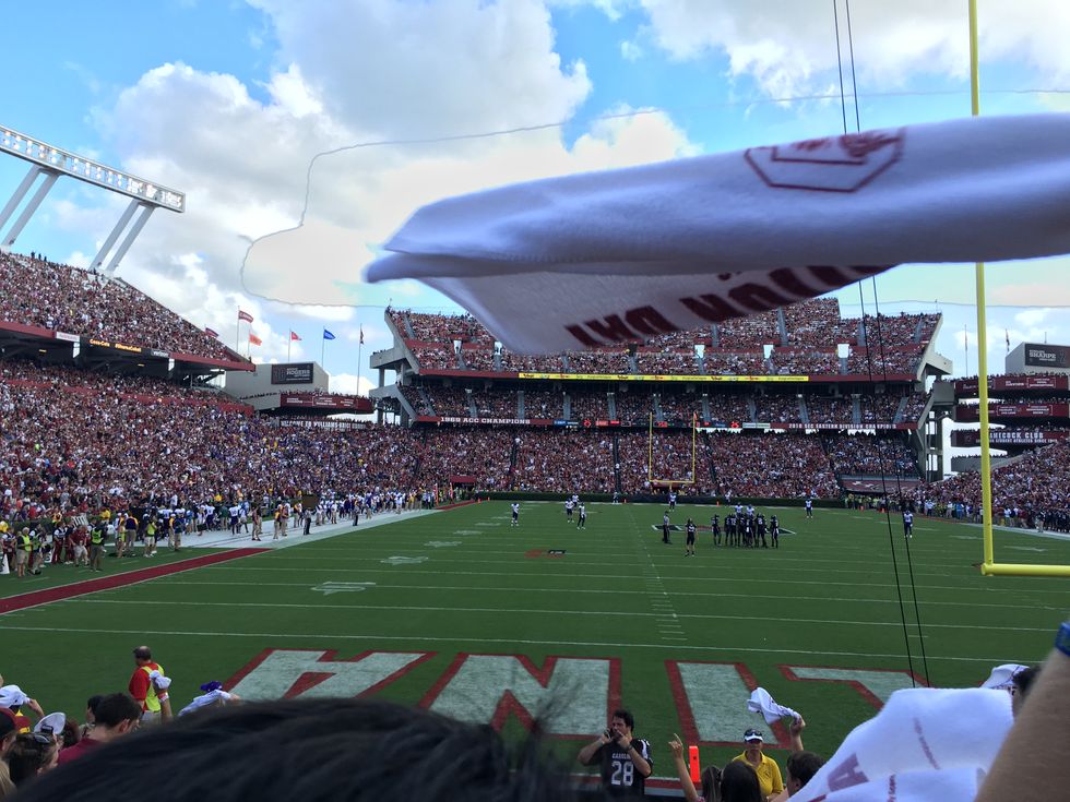 The Urban Dictionary Of The University Of South Carolina