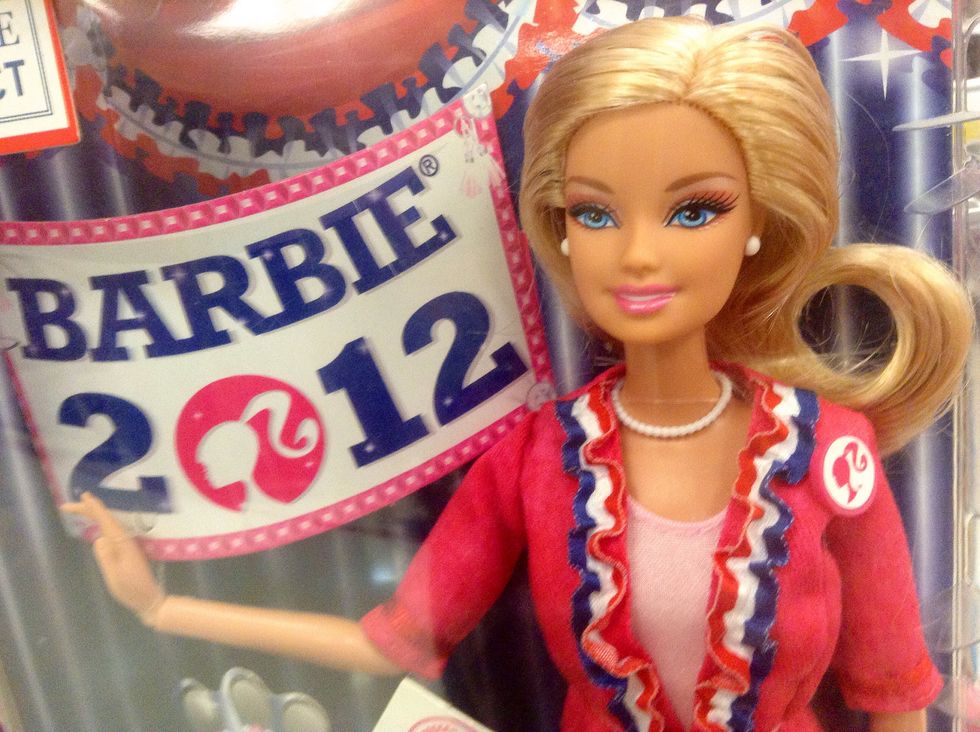 Barbie's New Line Of 'Sheroes' Prove That The Future Is Female