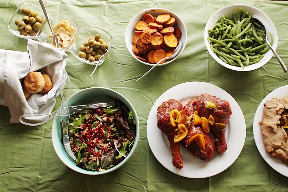 The Underdogs Of Thanksgiving Side Dishes