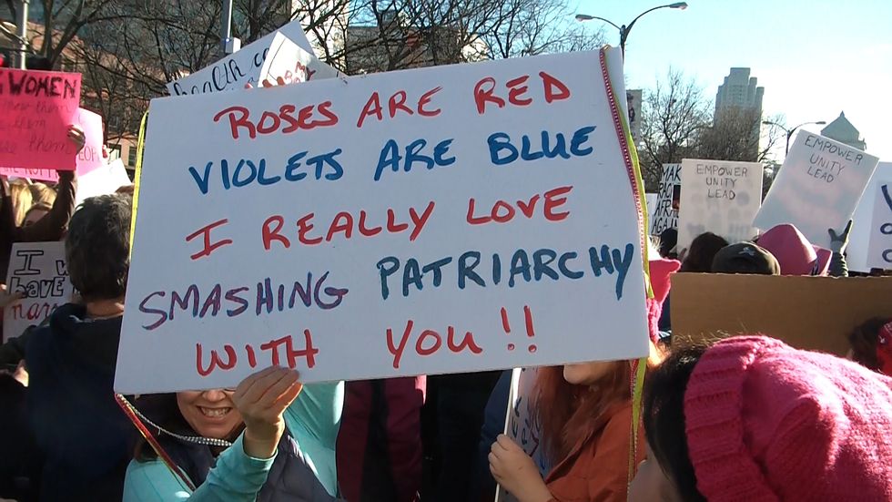 Great Unknown Women In History