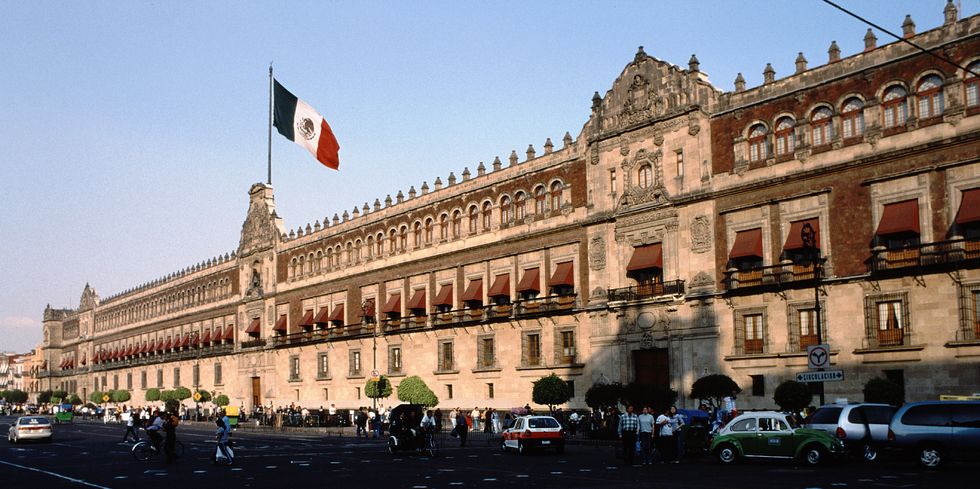 5 Reasons Why Mexico Should Be At The Top Of Your Vacation List