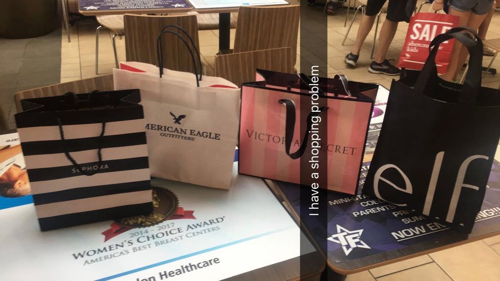 10 Reasons To Go Black Friday Shopping