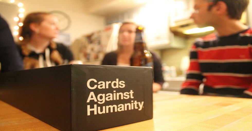 Cards Against Humanity Bought A Plot Of Land On The US-Mexico Border To Save Humanity