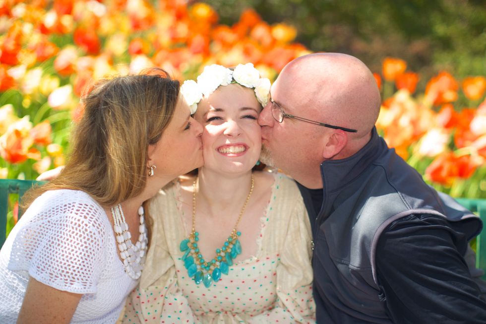 I Come From A Big Family And I'm So Thankful For It